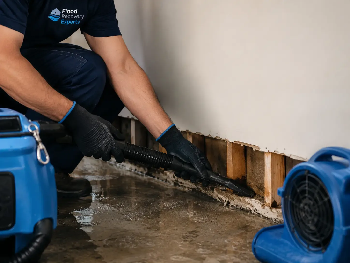 Why choose Flood Damage Cleanup in Souderton, PA